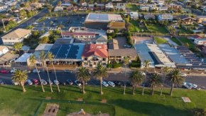 Гостиница Beachview Motel - Adults Only  Бермаги